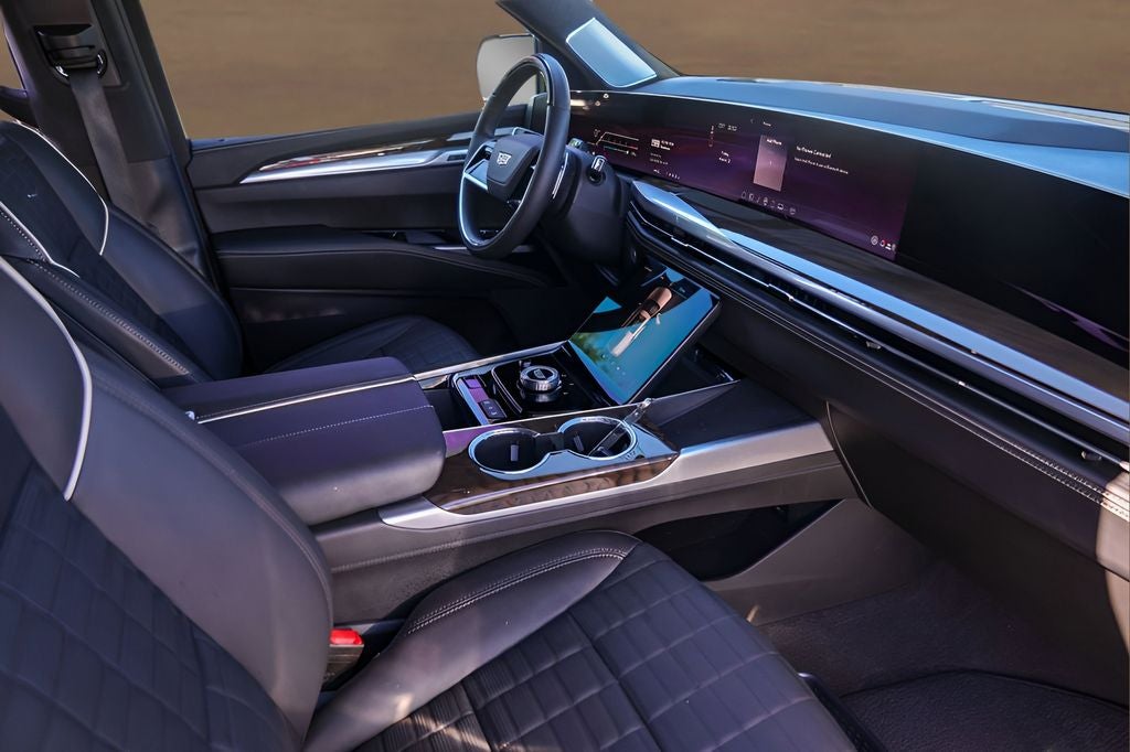 2025 Cadillac Escalade ESV Sport Platinum