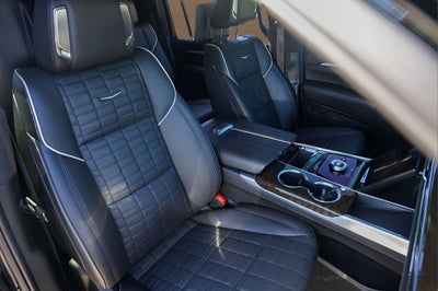 2025 Cadillac Escalade ESV Sport Platinum