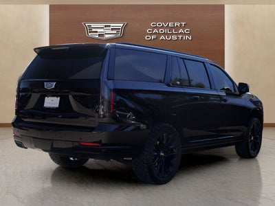 2025 Cadillac Escalade ESV Sport Platinum