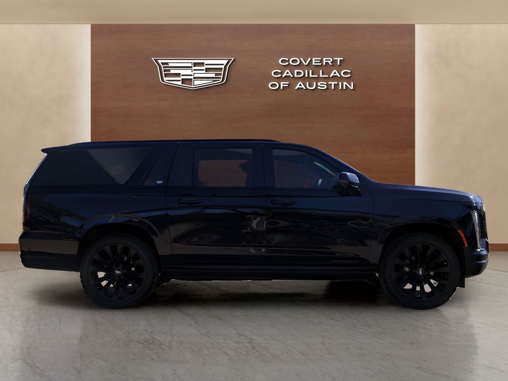 2025 Cadillac Escalade ESV Sport Platinum
