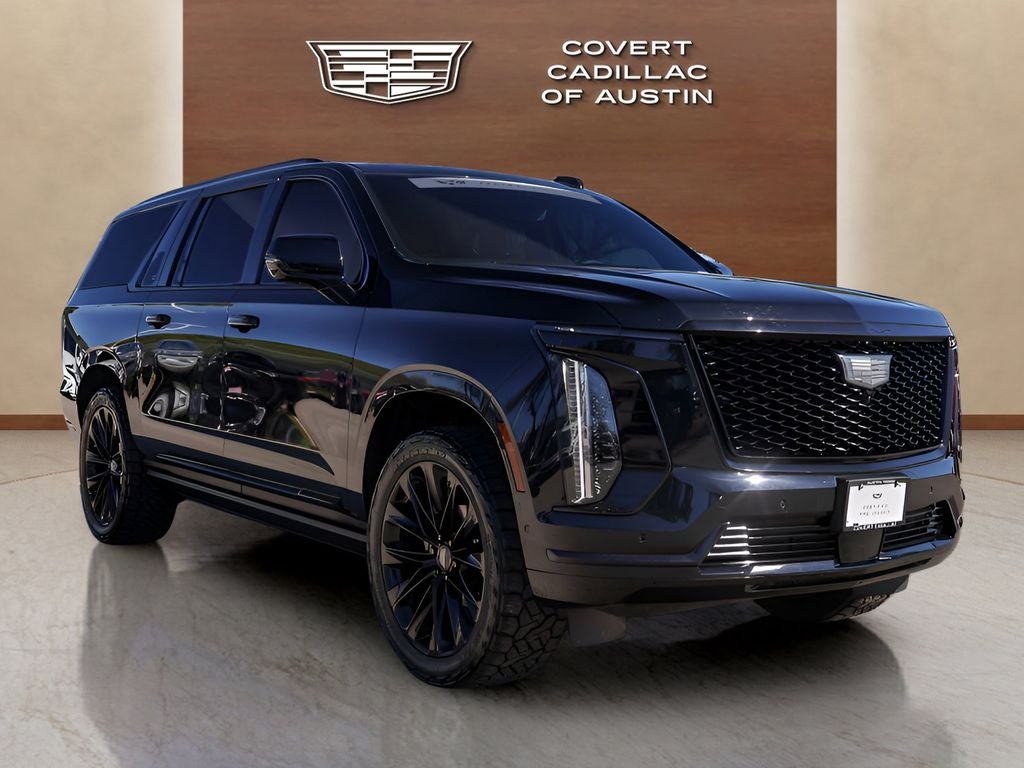2025 Cadillac Escalade ESV Sport Platinum