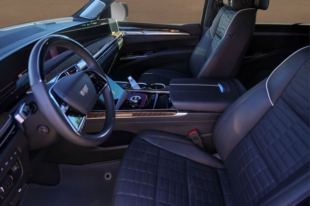 2025 Cadillac Escalade ESV Sport Platinum