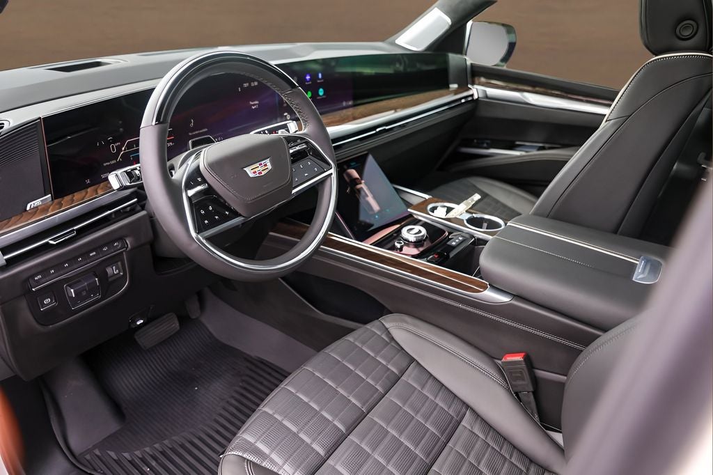 2025 Cadillac Escalade ESV Sport Platinum