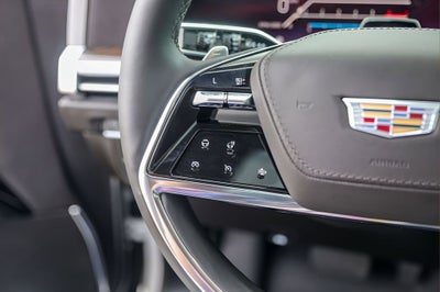 2025 Cadillac Escalade ESV Sport Platinum