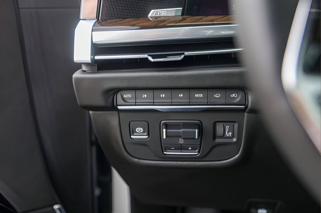 2025 Cadillac Escalade ESV Sport Platinum