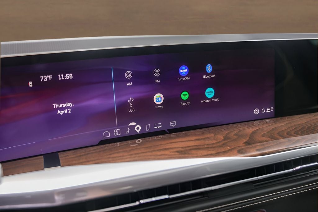 2025 Cadillac Escalade ESV Sport Platinum