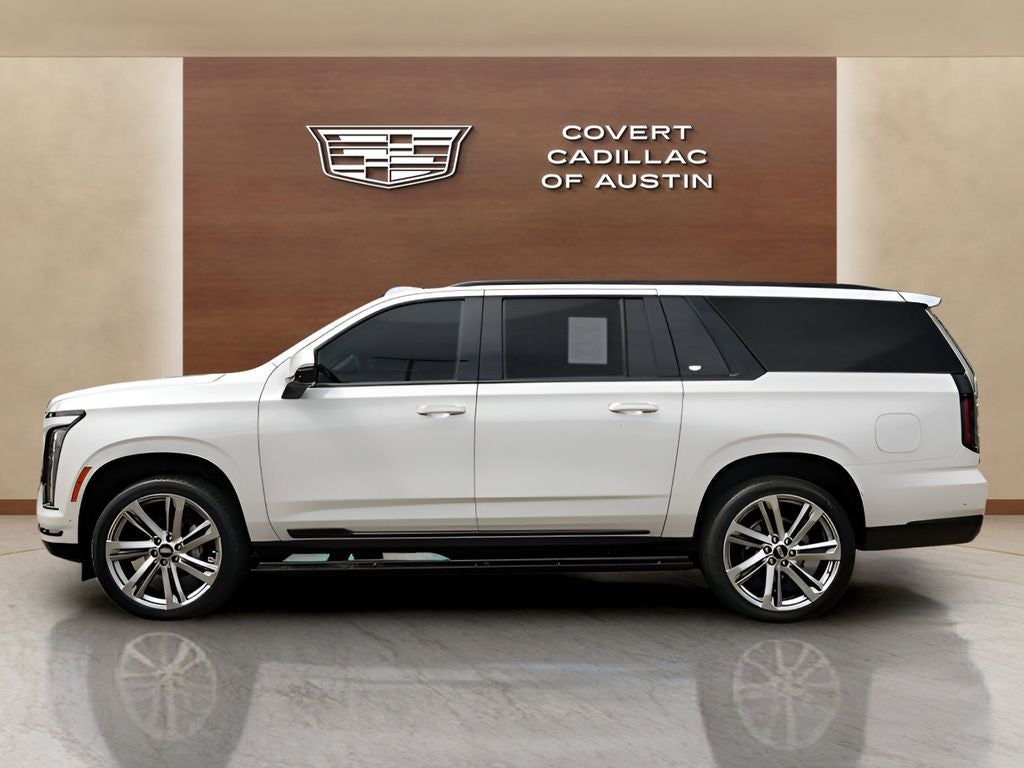 2025 Cadillac Escalade ESV Sport Platinum
