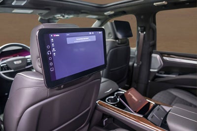 2025 Cadillac Escalade ESV Sport Platinum