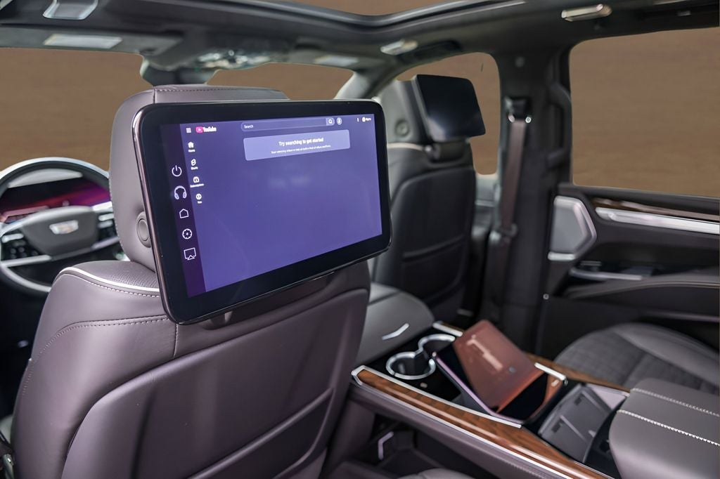 2025 Cadillac Escalade ESV Sport Platinum