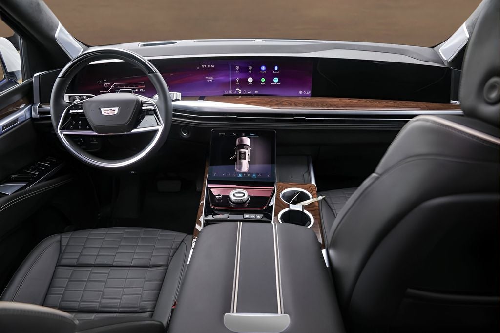 2025 Cadillac Escalade ESV Sport Platinum