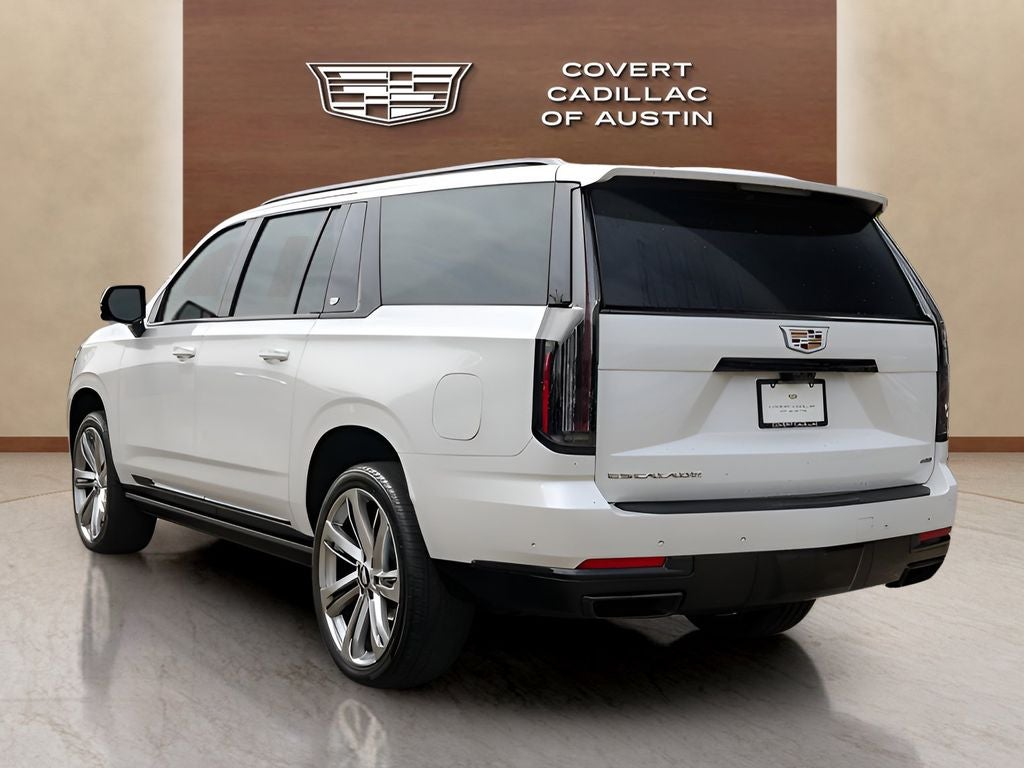 2025 Cadillac Escalade ESV Sport Platinum