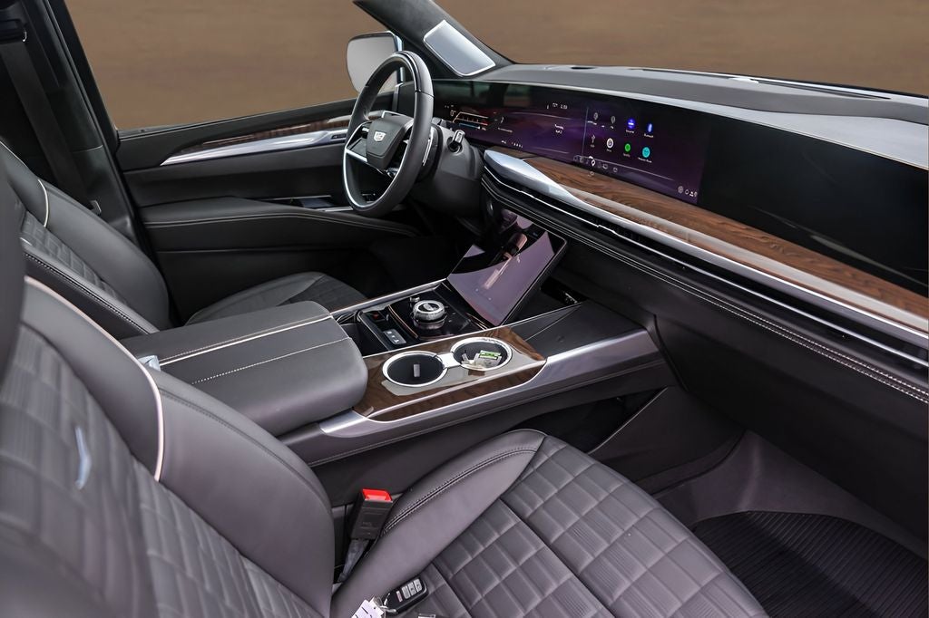 2025 Cadillac Escalade ESV Sport Platinum