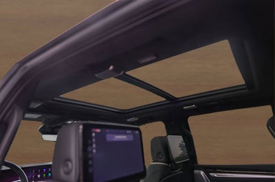 2025 Cadillac Escalade ESV Sport Platinum