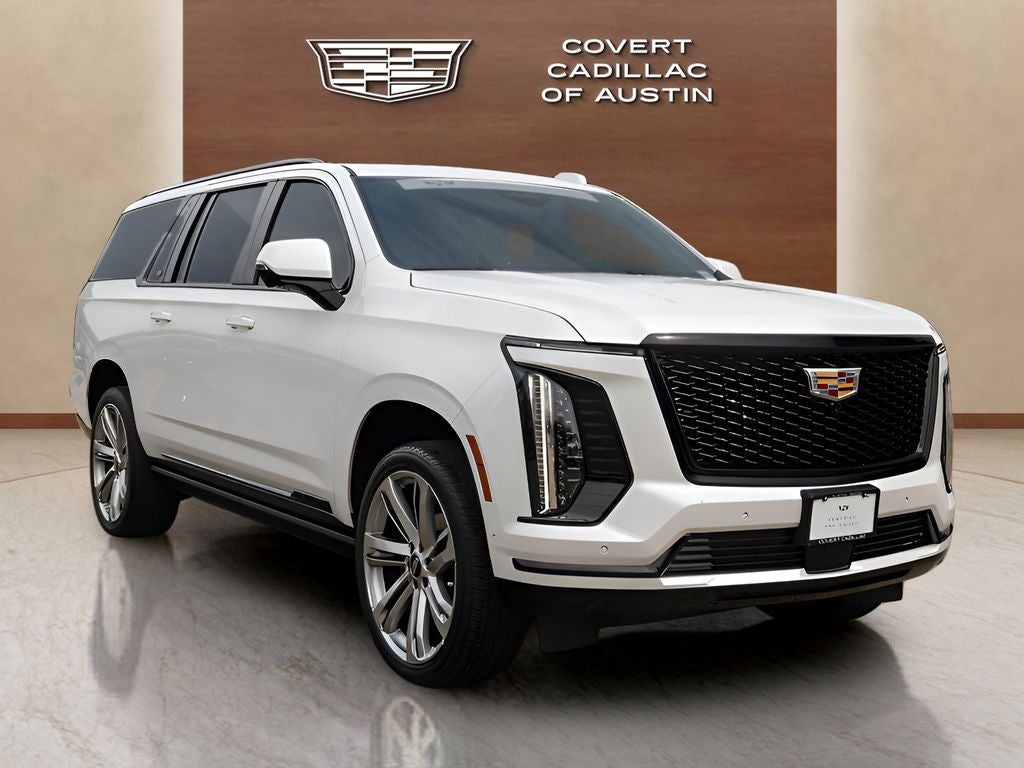 2025 Cadillac Escalade ESV Sport Platinum