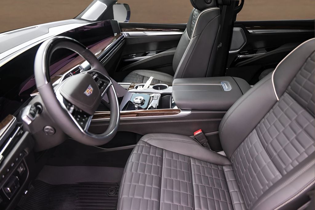 2025 Cadillac Escalade ESV Sport Platinum