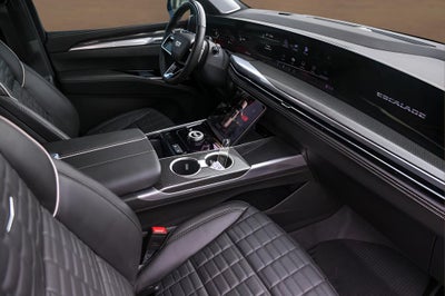 2025 Cadillac Escalade ESV V-Series