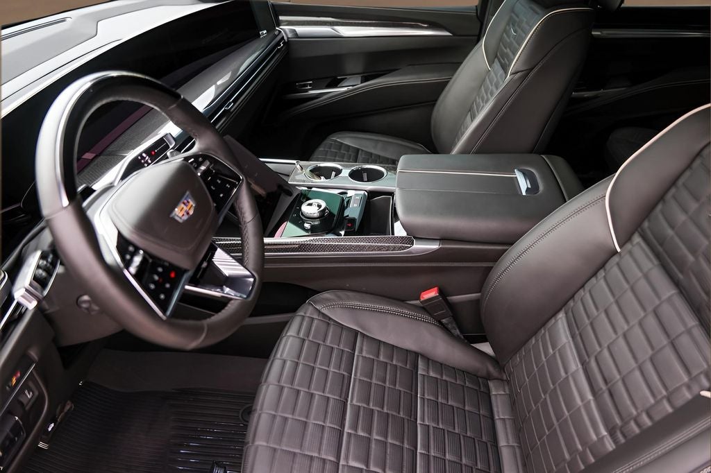 2025 Cadillac Escalade ESV V-Series