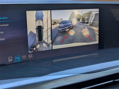 2025 Cadillac ESCALADE IQ Sport 1