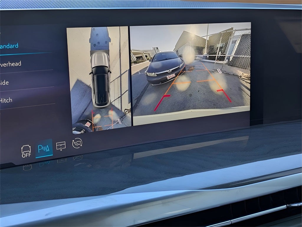 2025 Cadillac ESCALADE IQ Sport 1