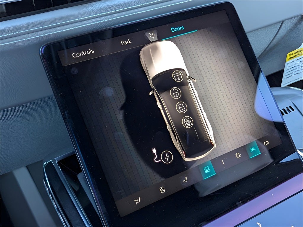 2025 Cadillac ESCALADE IQ Sport 1