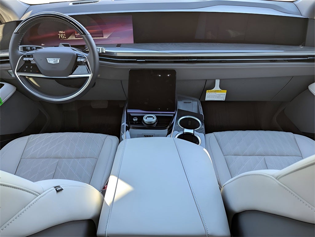 2025 Cadillac ESCALADE IQ Sport 1