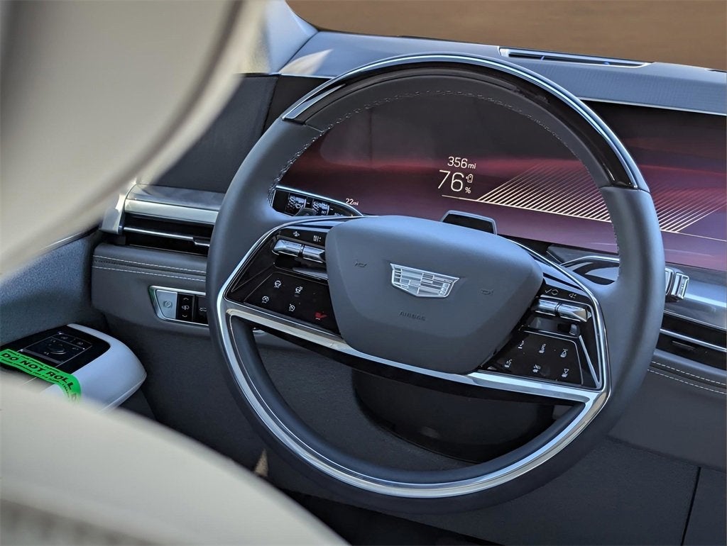 2025 Cadillac ESCALADE IQ Sport 1