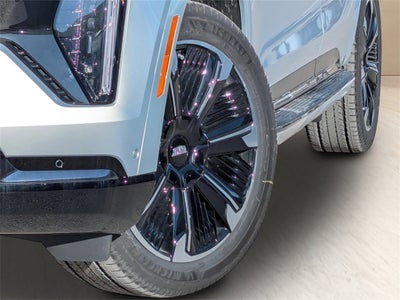 2025 Cadillac ESCALADE IQ Sport 1