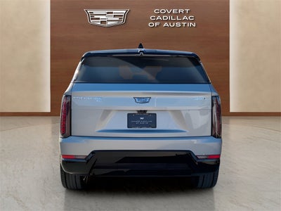 2025 Cadillac ESCALADE IQ Sport 1