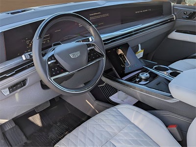 2025 Cadillac ESCALADE IQ Sport 1