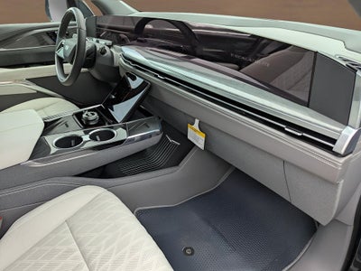 2025 Cadillac ESCALADE IQ Sport 1