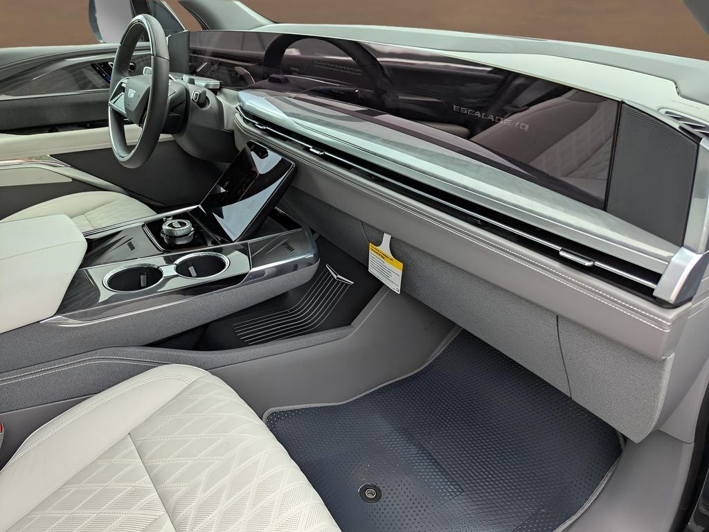 2025 Cadillac ESCALADE IQ Sport 1