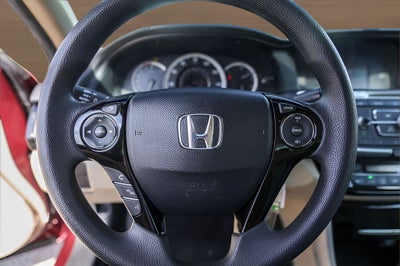 2016 Honda Accord LX