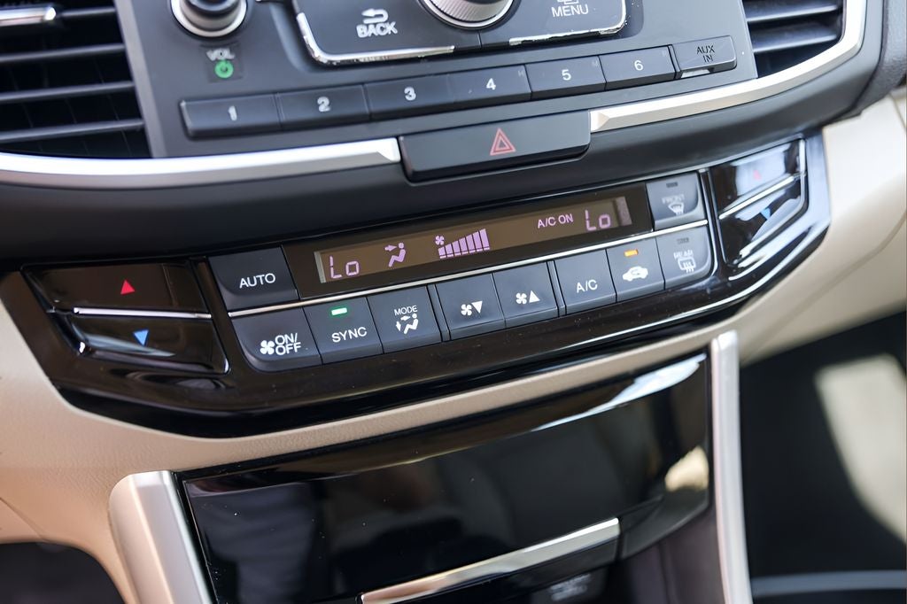 2016 Honda Accord LX