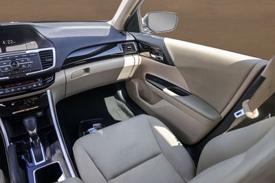 2016 Honda Accord LX