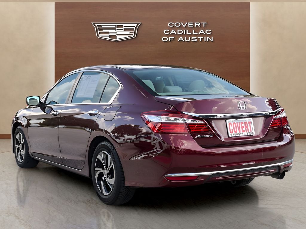 2016 Honda Accord LX