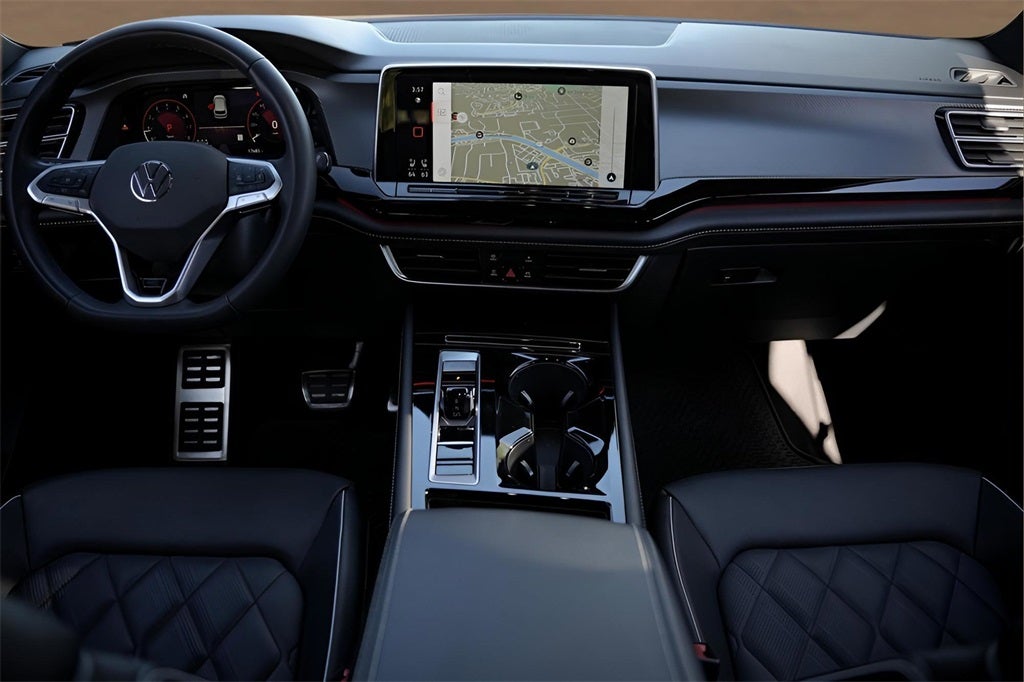 2024 Volkswagen Atlas Cross Sport 2.0T SEL Premium R-Line