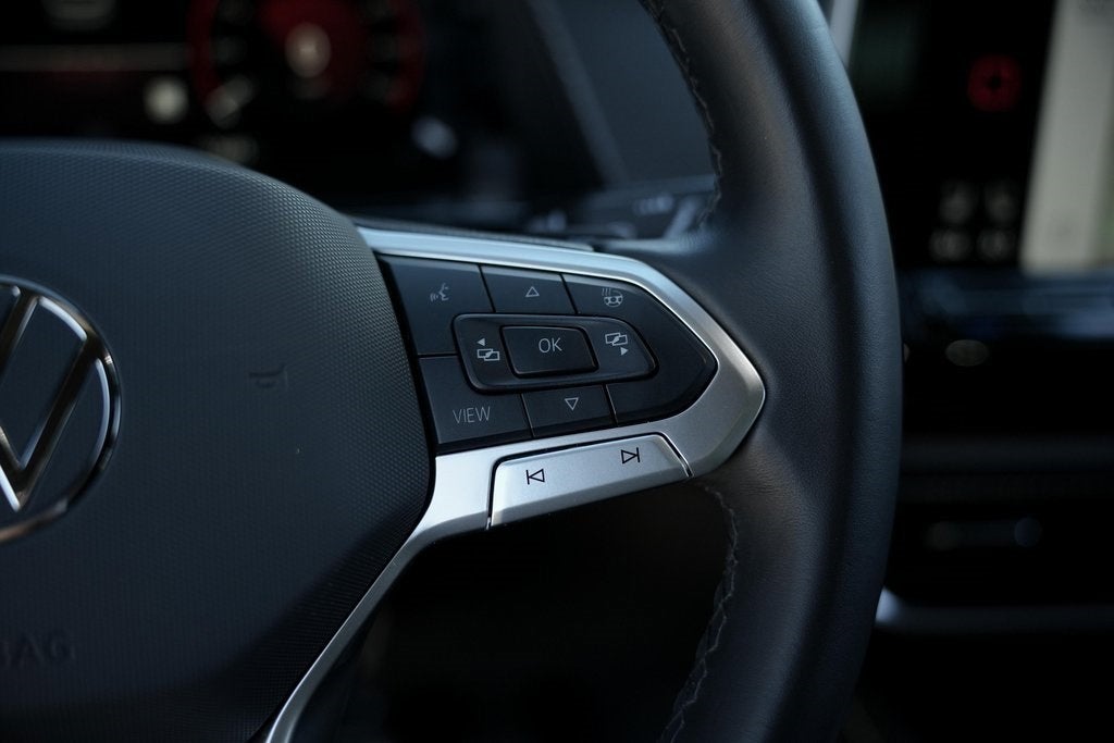 2024 Volkswagen Atlas Cross Sport 2.0T SEL Premium R-Line