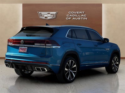 2024 Volkswagen Atlas Cross Sport 2.0T SEL Premium R-Line