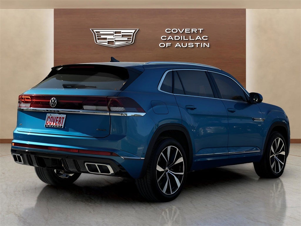 2024 Volkswagen Atlas Cross Sport 2.0T SEL Premium R-Line