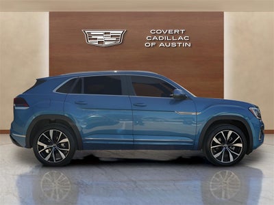 2024 Volkswagen Atlas Cross Sport 2.0T SEL Premium R-Line