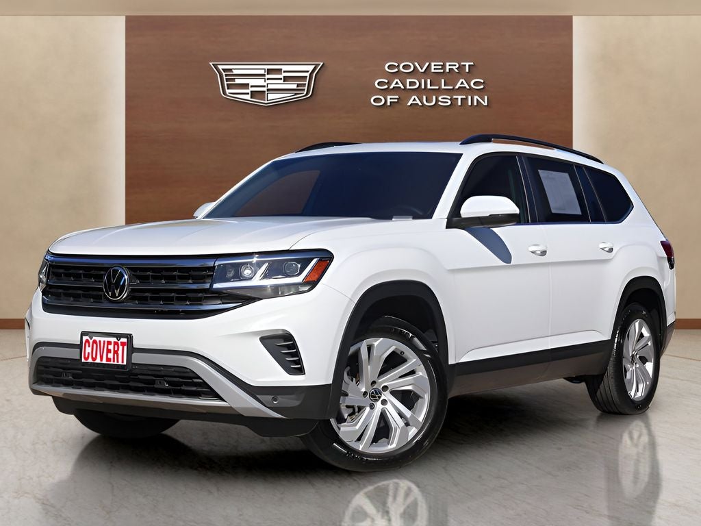 2023 Volkswagen Atlas 3.6L V6 SE w/Technology