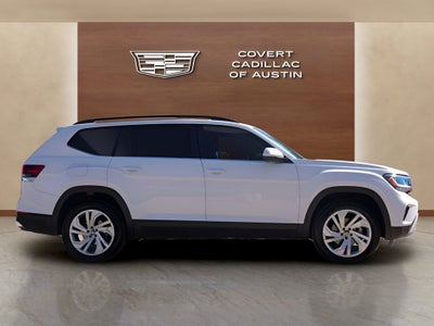 2023 Volkswagen Atlas 3.6L V6 SE w/Technology
