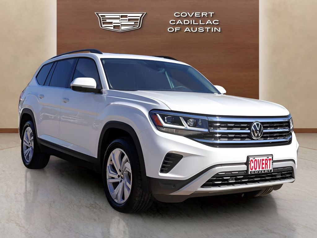 2023 Volkswagen Atlas 3.6L V6 SE w/Technology