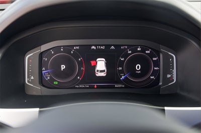 2022 Volkswagen Atlas Cross Sport 3.6L V6 SE w/Technology