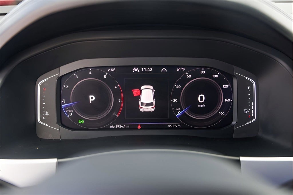 2022 Volkswagen Atlas Cross Sport 3.6L V6 SE w/Technology