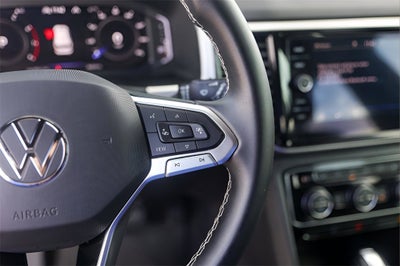 2022 Volkswagen Atlas Cross Sport 3.6L V6 SE w/Technology