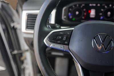 2022 Volkswagen Atlas Cross Sport 3.6L V6 SE w/Technology