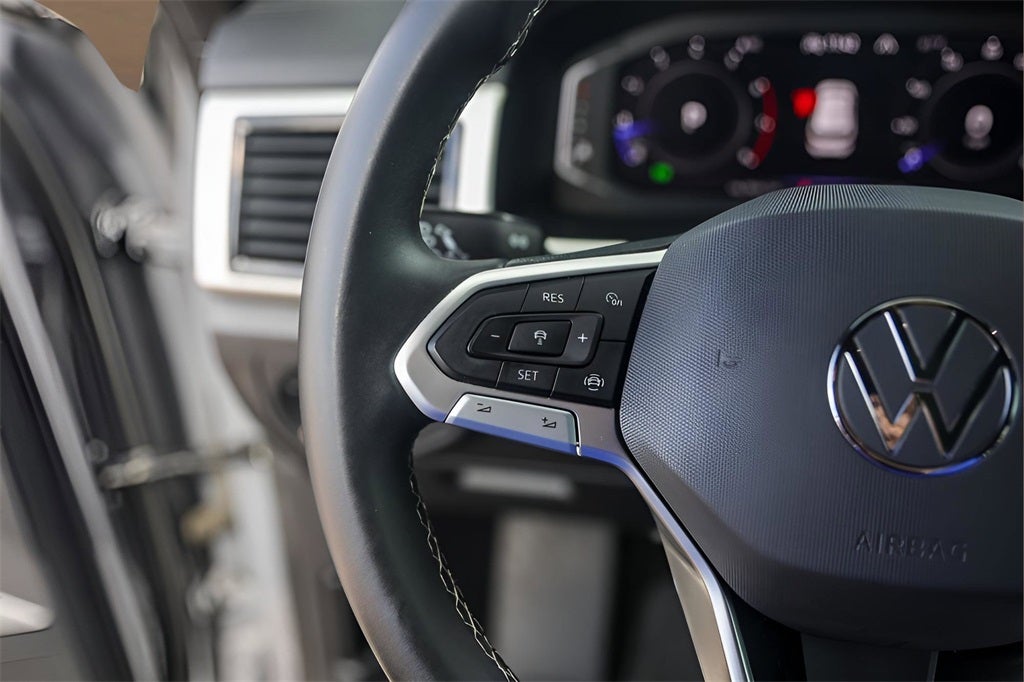 2022 Volkswagen Atlas Cross Sport 3.6L V6 SE w/Technology