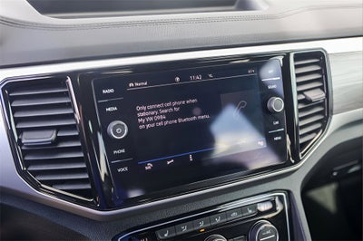 2022 Volkswagen Atlas Cross Sport 3.6L V6 SE w/Technology