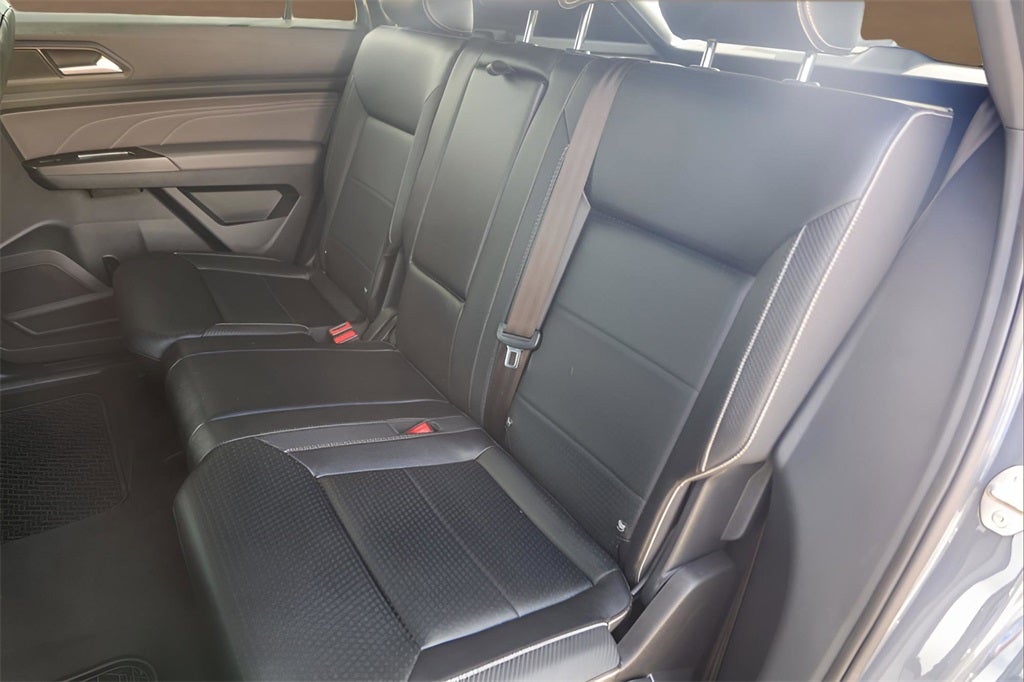 2022 Volkswagen Atlas Cross Sport 3.6L V6 SE w/Technology